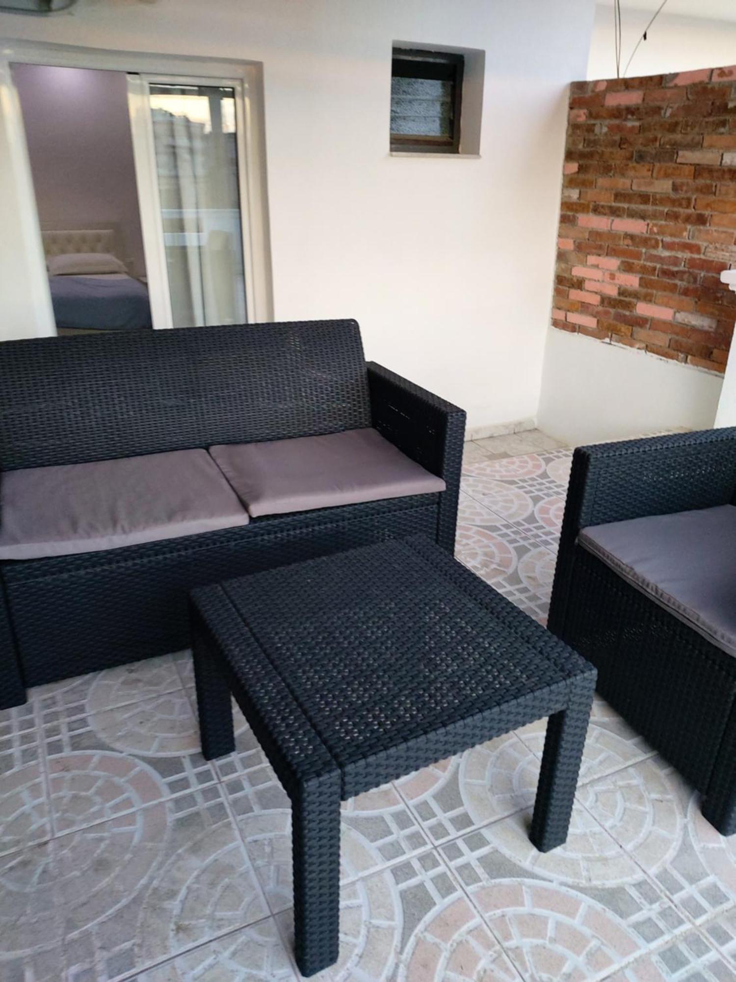 Spacious Apartment Near The Beach Sarande Luaran gambar